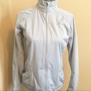 Nike element dri-fit reflective running jacket